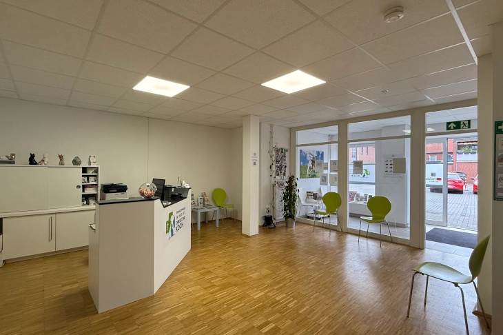 Tierarztpraxis für Kleintiere in Isenbüttel - Dr. med. vet. C. Koch Welpe